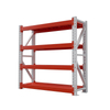 200KG 240KG 300KG Load Customizable Adjustable Easily Assemble Boltless Medium Duty Rack