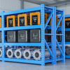 1500KG Load Heavy Duty Rack