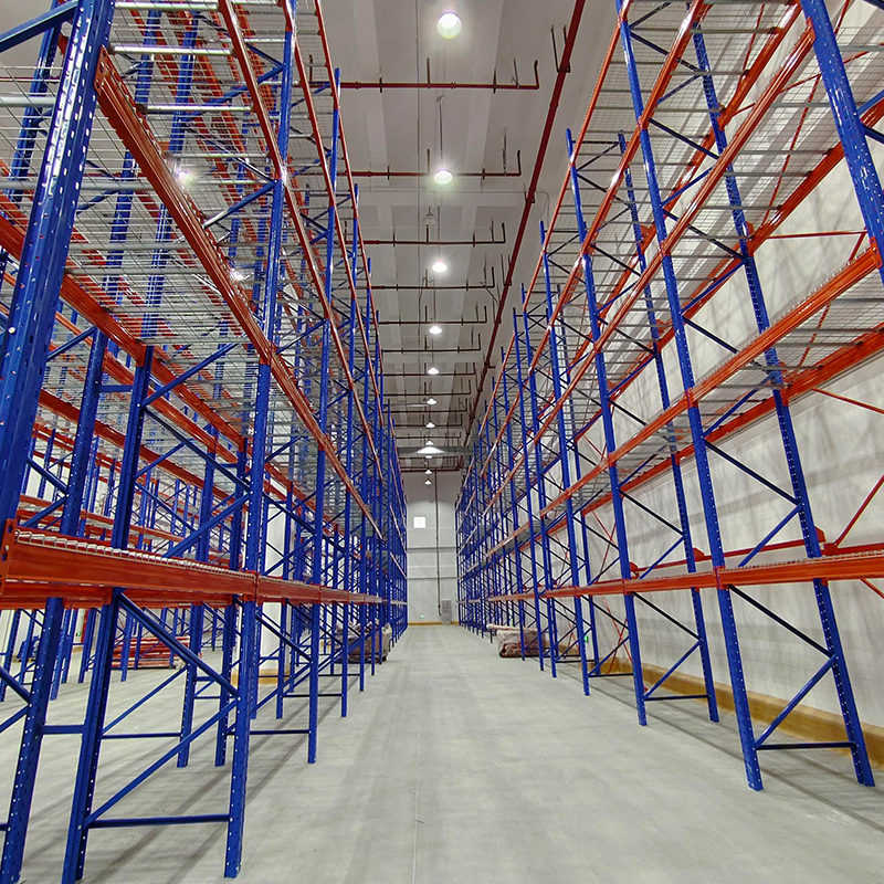 Types of Pallet Racking: Differences And Advantages