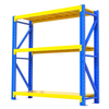 200KG 240KG 300KG Load Customizable Adjustable Easily Assemble Boltless Medium Duty Rack