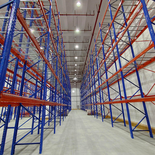 Selective Pallet Racking