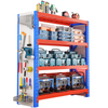 Rack With Pegboard