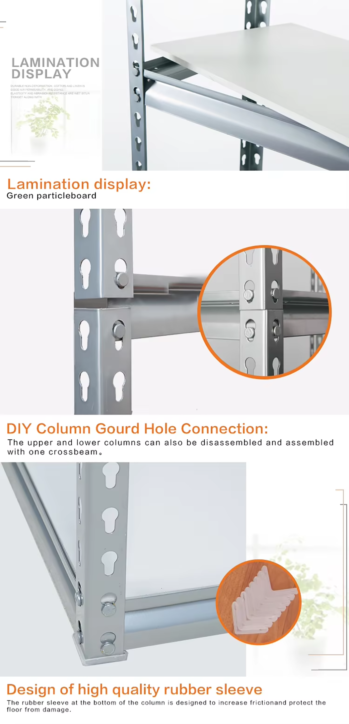 Gourd Hole Shelf