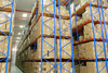Mercury Home Textile Narrow Aisle Shelves
