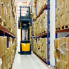 Wide Span Shelving