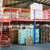 Mezzanine Floor Rack