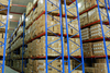 Mercury Home Textile Narrow Aisle Shelves