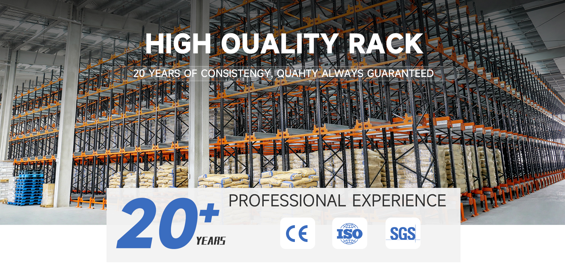 Pallet Rack &amp; Warehouse Racking Systems Industrial Storage