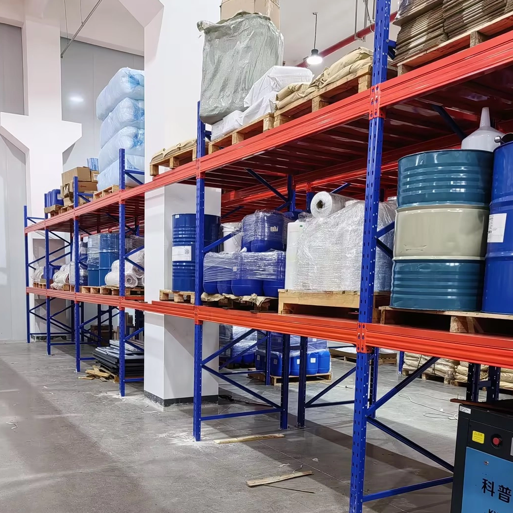 How to Label Warehouse Racking for Maximum Efficiency