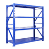 120KG 180KG Load Customizable Adjustable Easily Assemble Boltless Light Duty Rack 