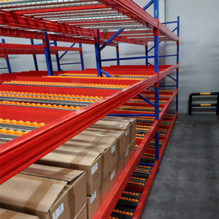 Carton Flow Racks