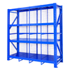Rack With Mesh