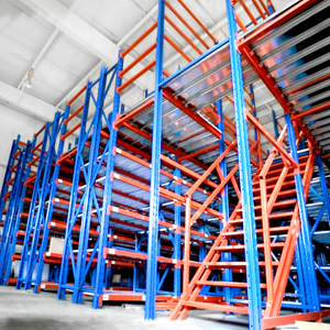 Mezzanine Floor Rack