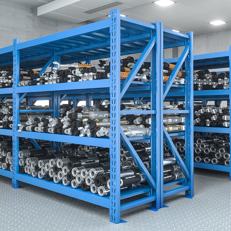 600KG 800KG 1000KG Heavy Duty Rack