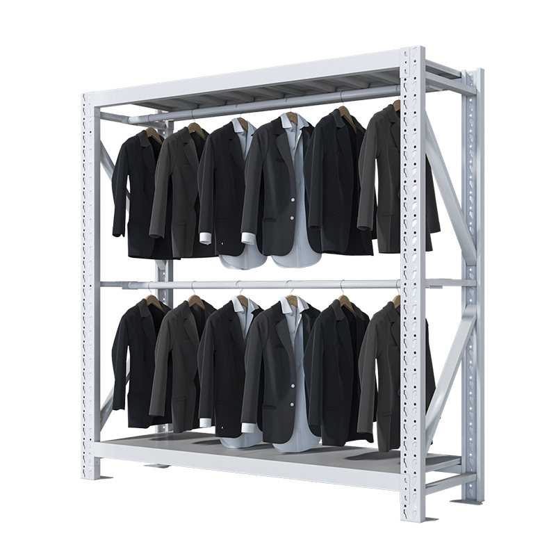 Installation Steps for Clothes Rack Shelves