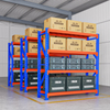 200KG Load Bolted Warehouse Rack