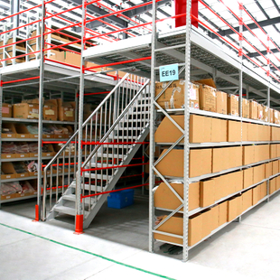 Mezzanine Racking
