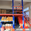 Mezzanine Floor Rack