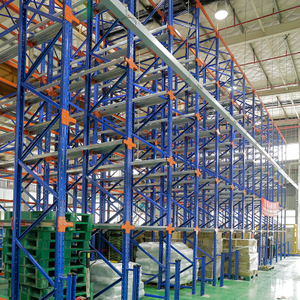 Drive In Pallet Racking