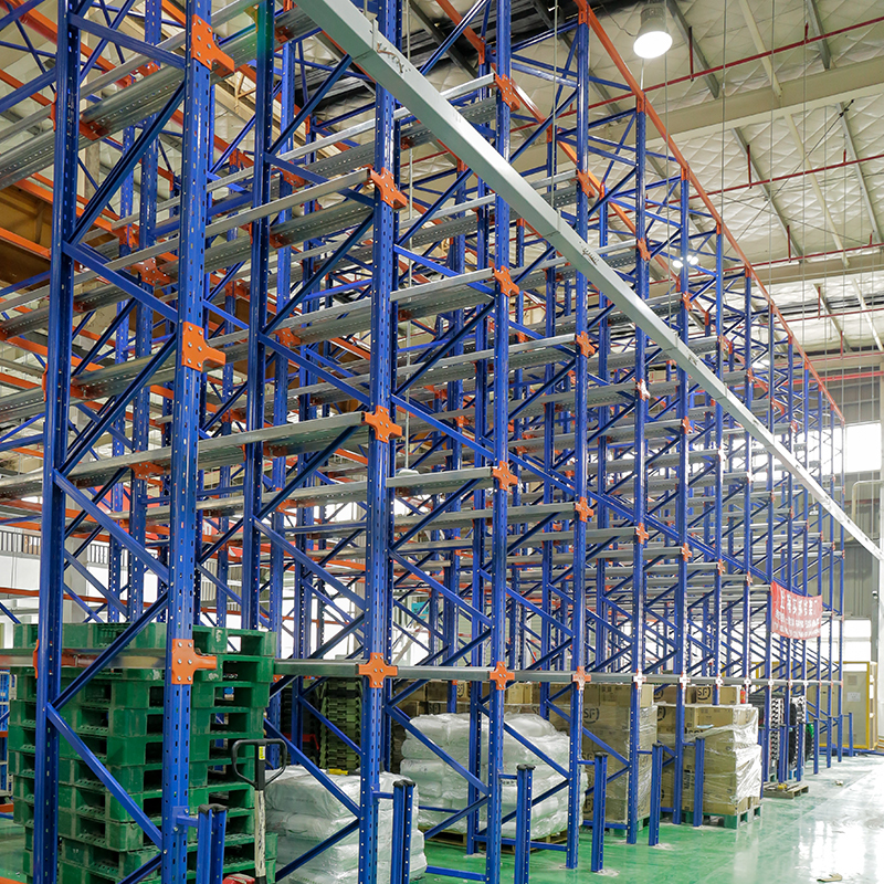 Drive In Pallet Racking