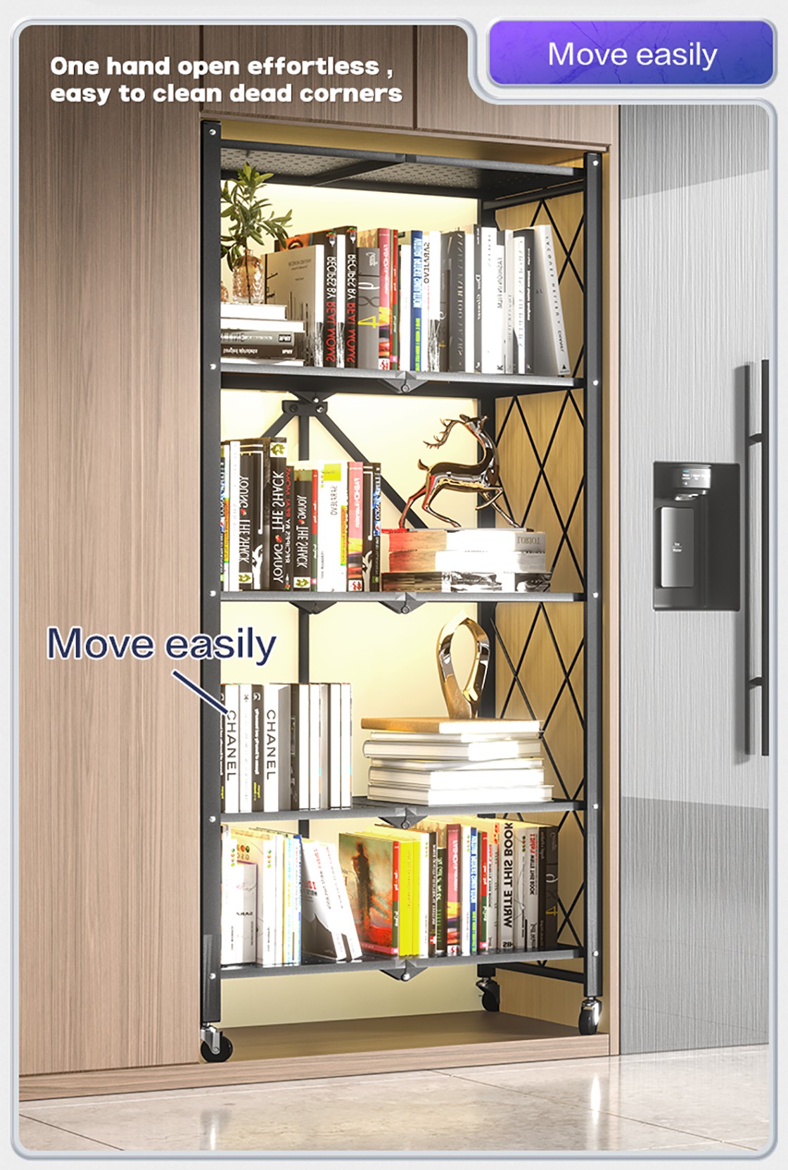 Foldable Rack