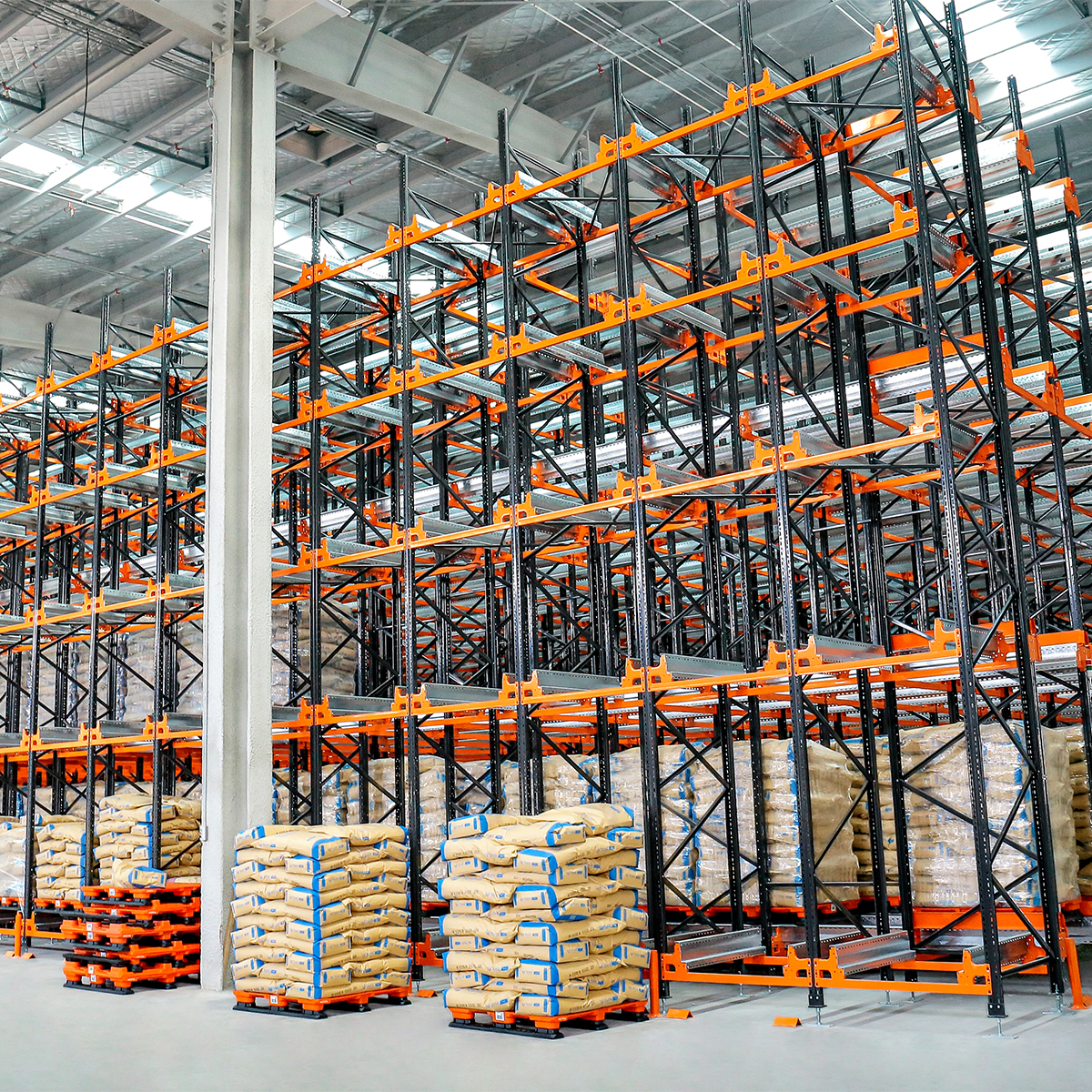 What Kind of Warehouse Requires Pallet Racking? 