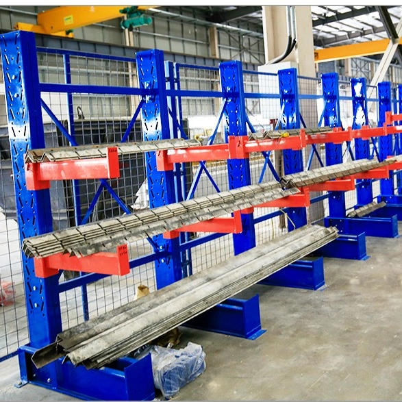 Who is the cantilever racking suitable for? These 6 types of warehouses need it the most!