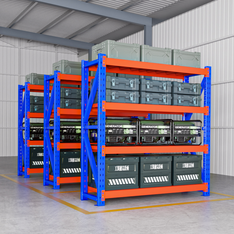 Step-by-Step Guide to Installing Warehouse Rack