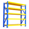 200KG 240KG 300KG Load Customizable Adjustable Easily Assemble Boltless Medium Duty Rack