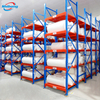Rolled Fabric Rack
