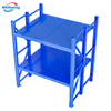 Rolled Fabric Rack