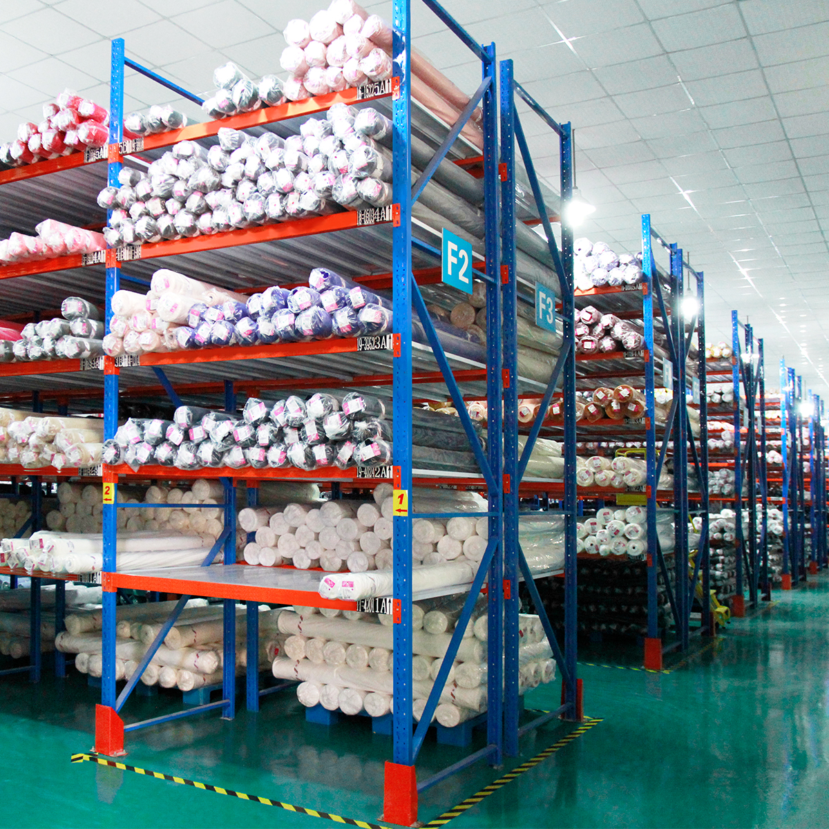 Making Warehouses Smarter: Storage Optimization for Manufacturing Enterprises 