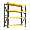 200KG 240KG 300KG Load Customizable Adjustable Easily Assemble Boltless Medium Duty Rack