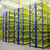 Rack With Mesh
