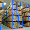 Wide Span Shelving