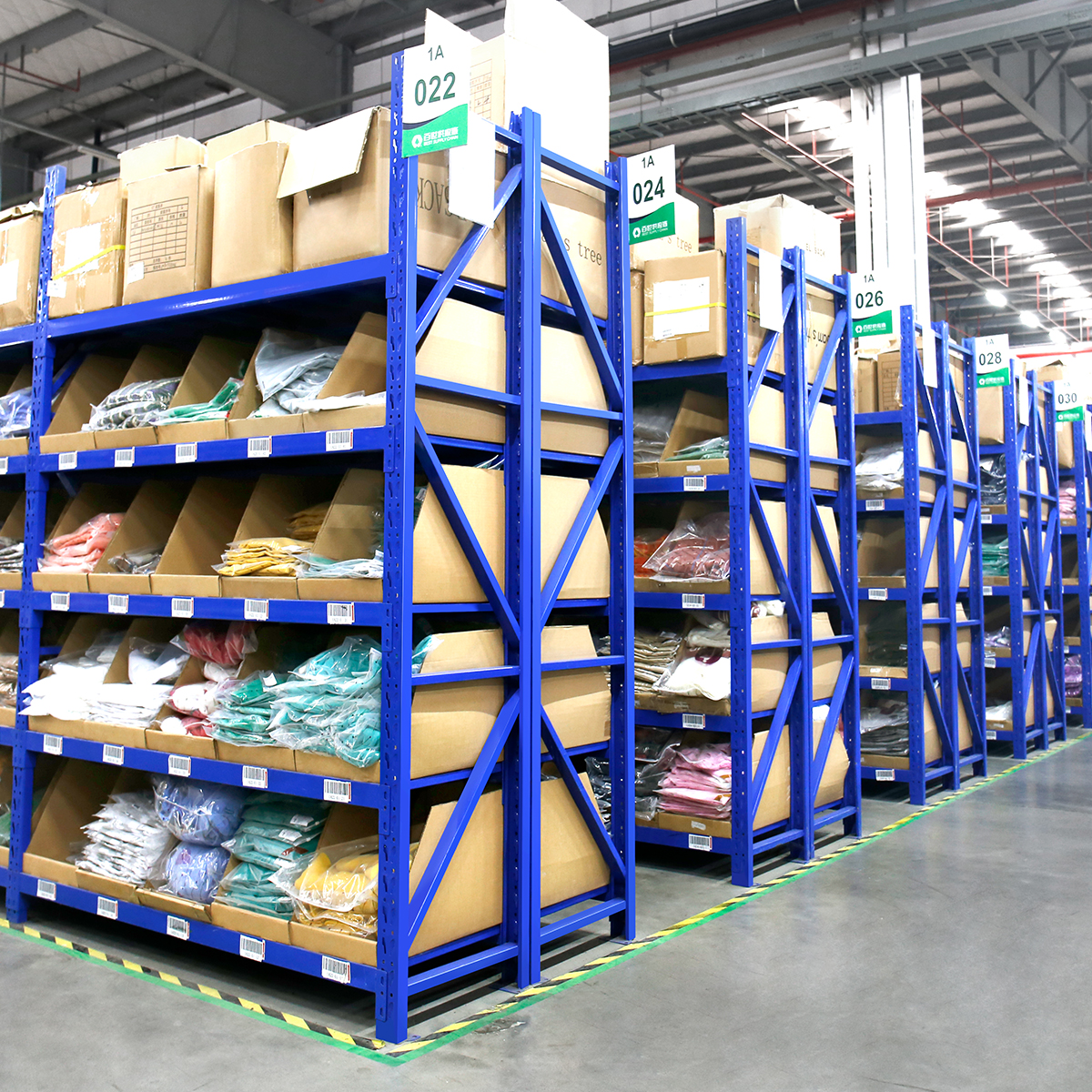 Features And Advantages of Shibang Shelving in Detail