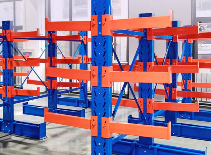 Mezzanine Rack System Mezzanine Rack System