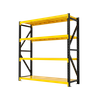 120KG 180KG Load Customizable Adjustable Easily Assemble Boltless Light Duty Rack 