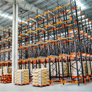 Drive-In Pallet Racking