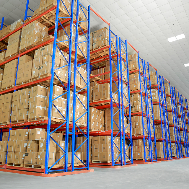 Wide Span Shelving