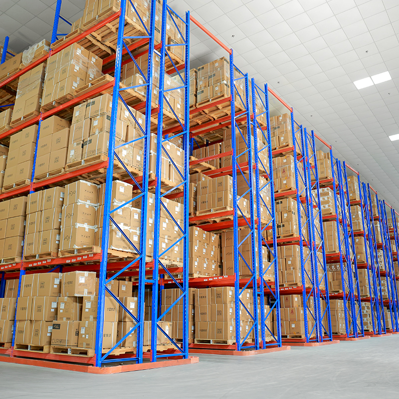 Wide Span Shelving