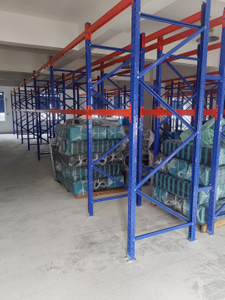 How a Solo E-commerce Entrepreneur Scaled Inventory Management with Shibang Pallet Racks (1.5T Load Capacity per Level)
