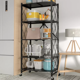 Foldable Storage Rack