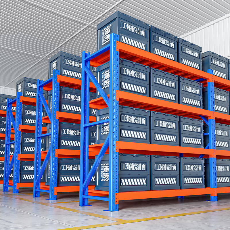 5 Key Benefits of Using a Warehouse Rack System
