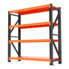 200KG 240KG 300KG Load Customizable Adjustable Easily Assemble Boltless Medium Duty Rack
