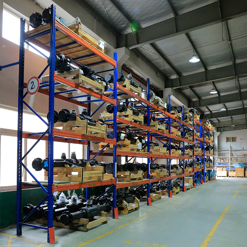 Selective Pallet Racking
