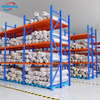 Rolled Fabric Rack
