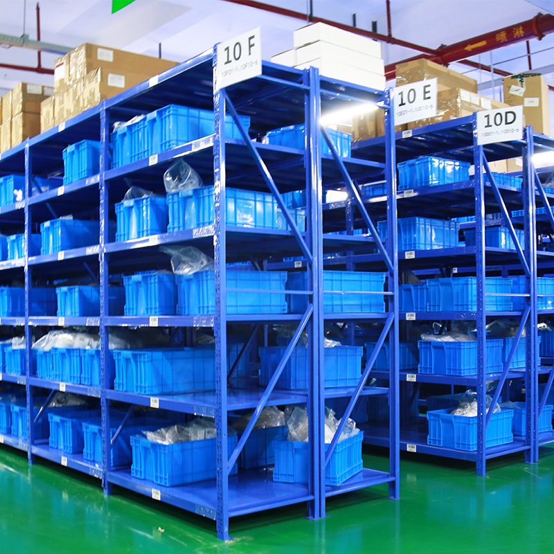Popularization of Knowledge about Shibang Blue 200KG Load-Bearing Warehouse Racks