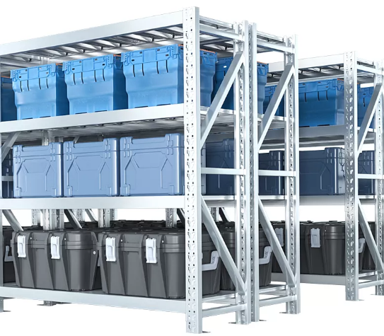 Stainless Steel Racking