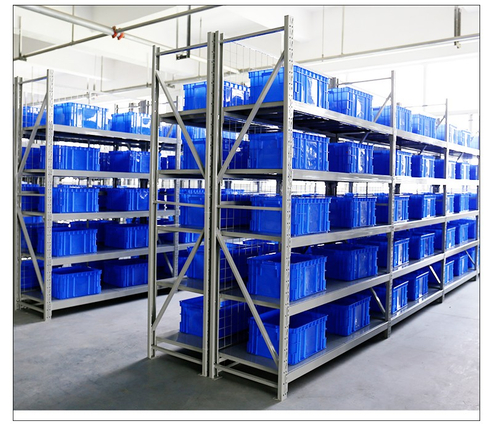 Customized Storage Rack Solutions for the Medical Technology Industry – A Case Study by Shibang Racking